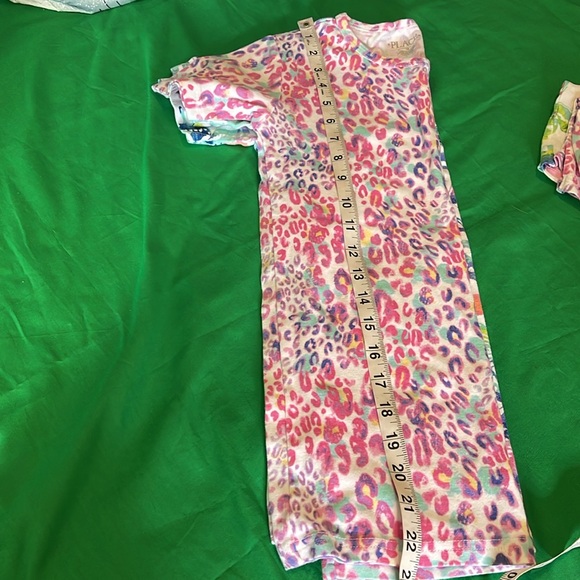 Used set of pajamas size 16 by place - Picture 7 of 15